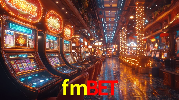 fmbet: Seu Cassino Premiado com Pagamentos Rápidos