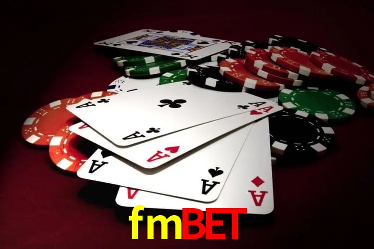 Bônus de Boas-vindas fmbet