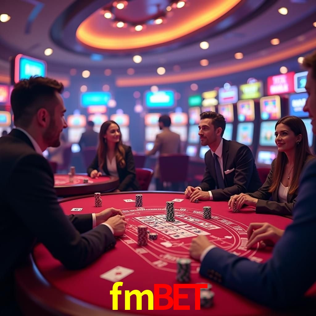 Jogos Exclusivos fmbet