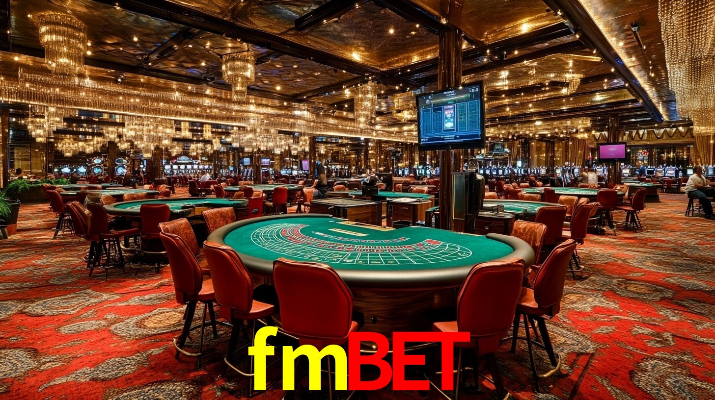 fmbet: Seu Cassino Premiado com Pagamentos Rápidos