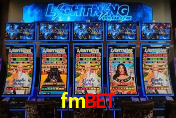 Descubra a Magia dos Jogos de Arcade no fmbet