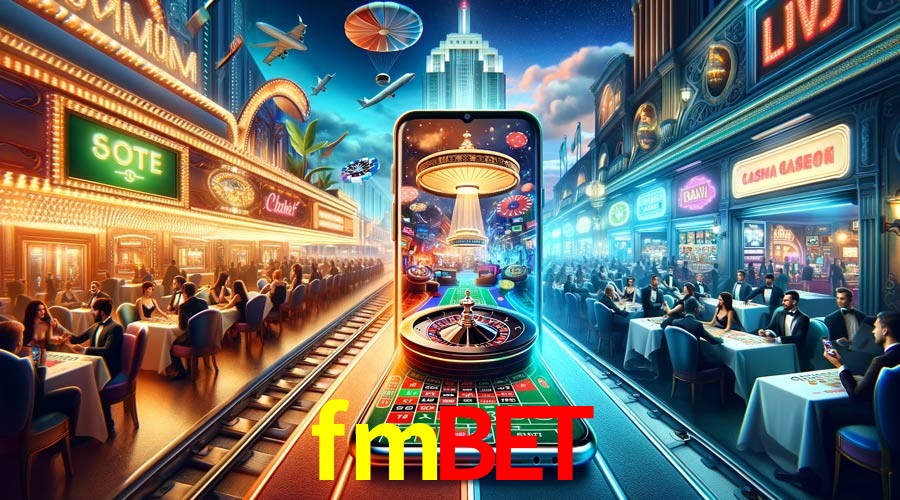 APP oficial da fmbet para mobile