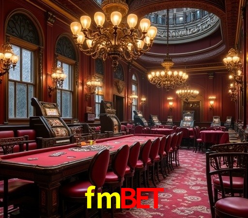 Design Responsivo fmbet