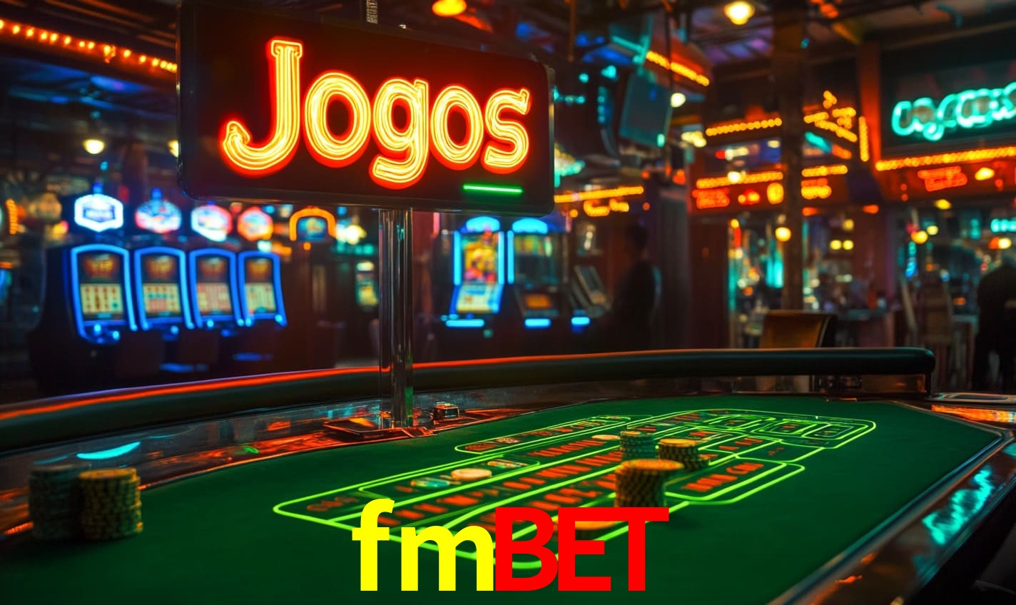 Jogos de Slot fmbet