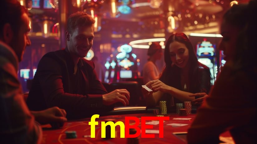 Apostas Esportivas na fmbet: Um Guia Completo