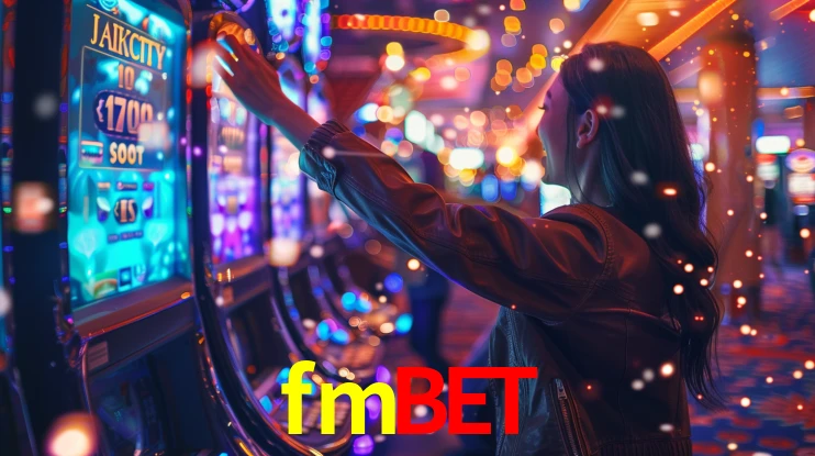 fmbet: Jogos de Caça-Níqueis-Altas Recompensas, Roleta-Velocidade, Blackjack-Desafios Máximos