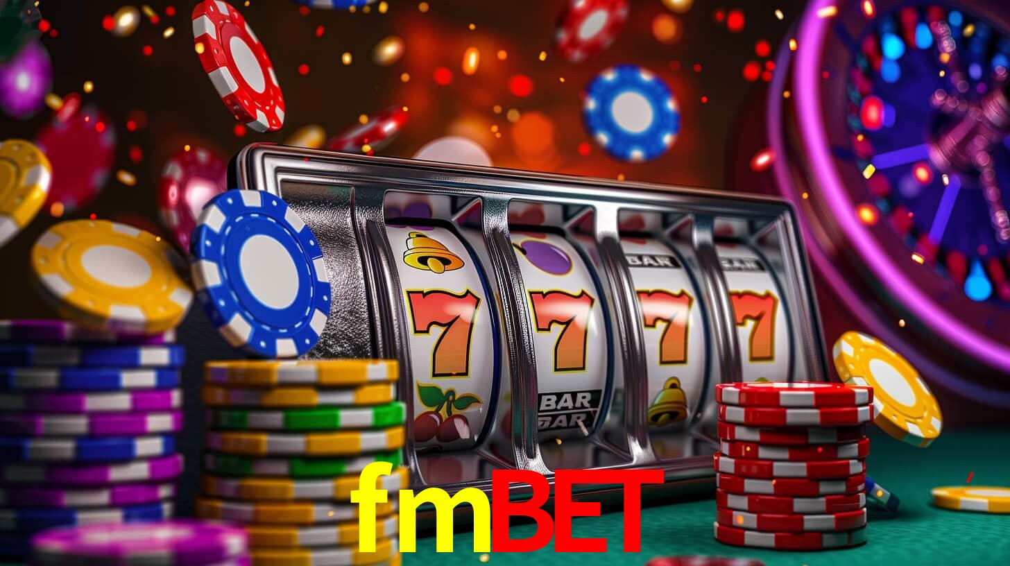 Interface do App fmbet