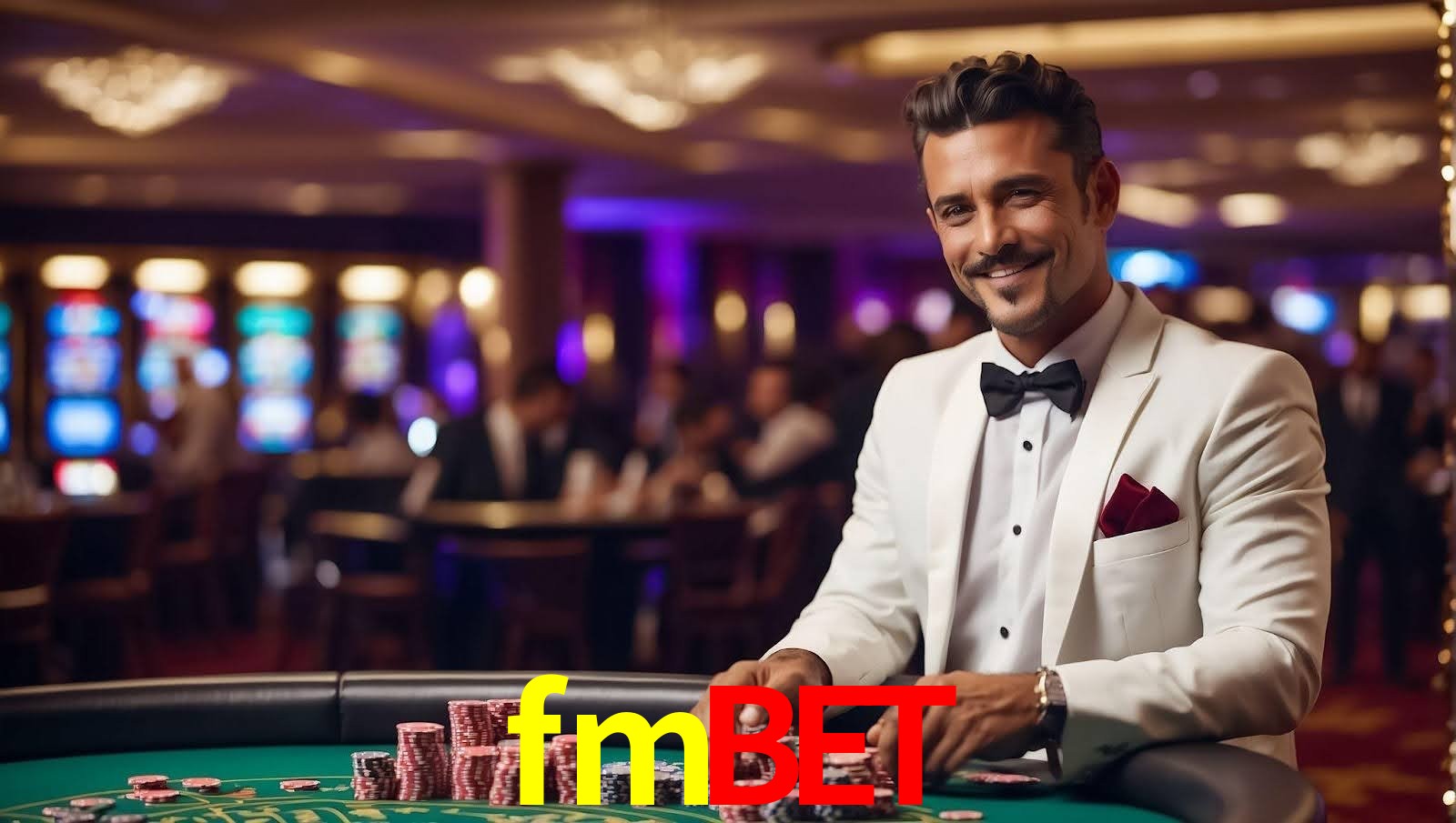 Cadastro Rápido fmbet