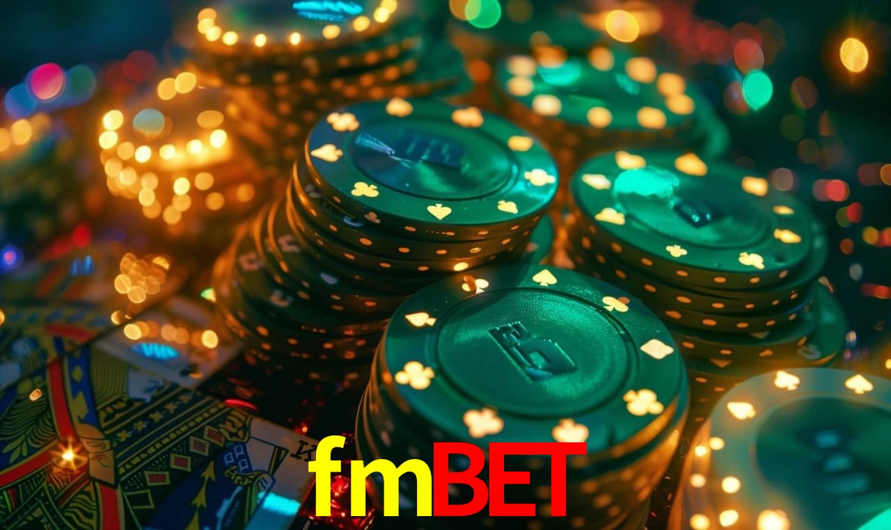 Mesa de Blackjack fmbet