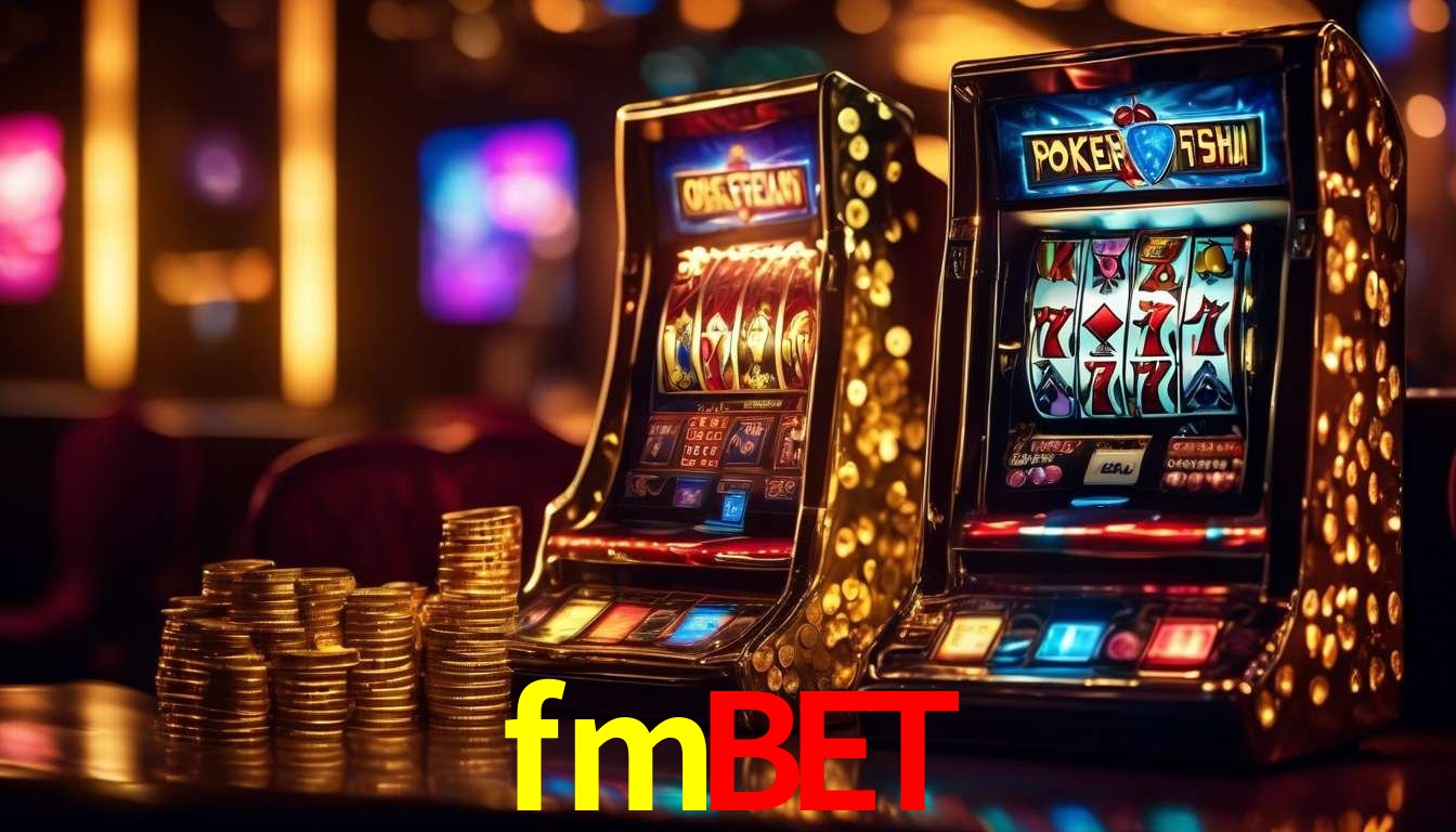 Inovações de Jogos na fmbet: O Futuro das Experiências Interativas