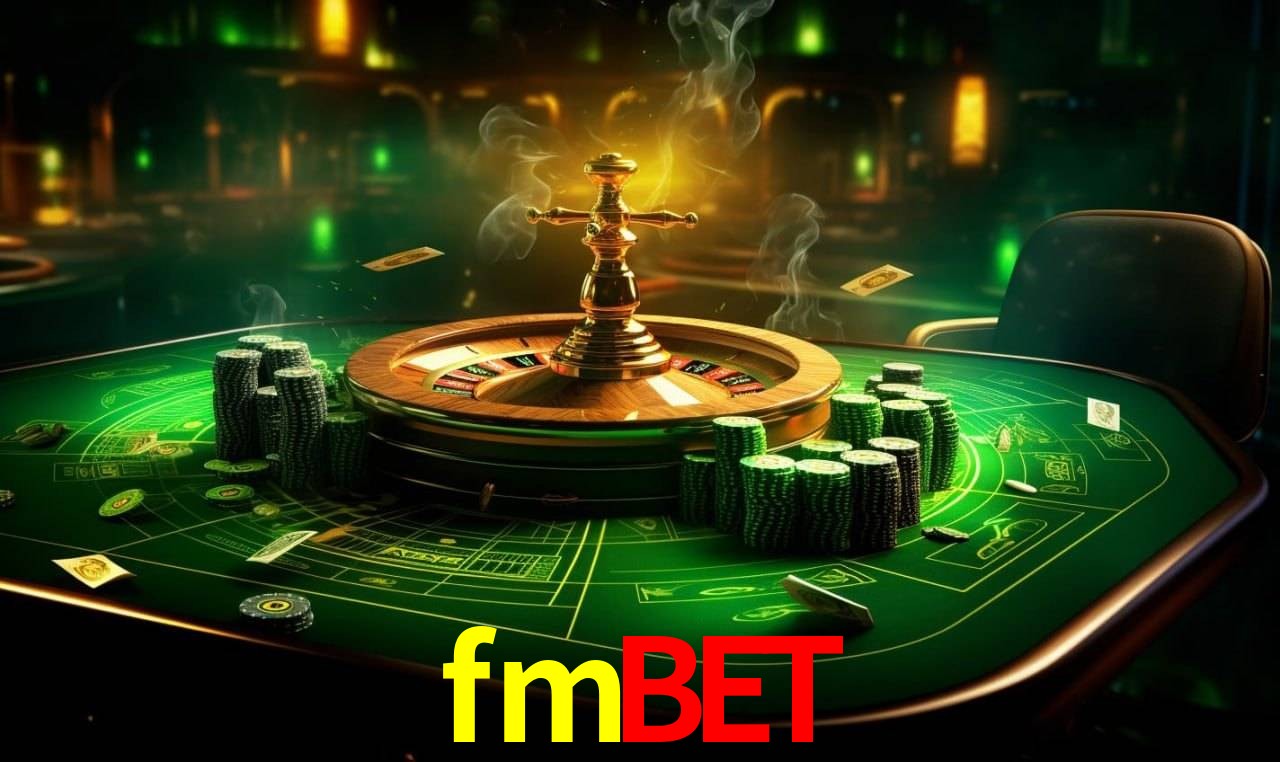 A Emoção da Loteria na fmbet: Uma Chance de Mudança de Vida